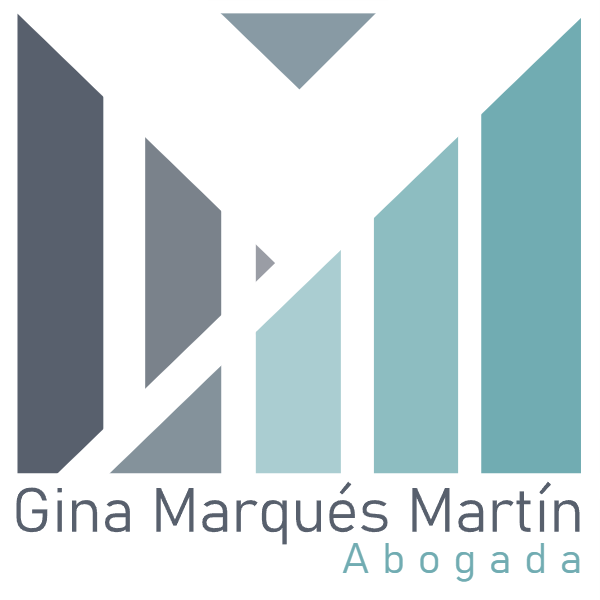 Gina Marqués Martín, Abogada
